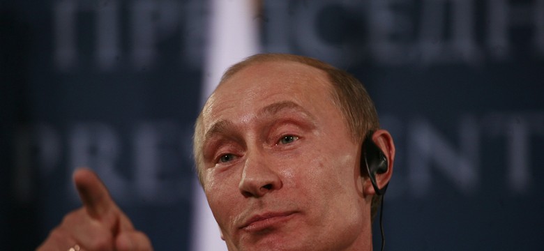 Putin wyklucza Miedwiediewa z czołówki listy wyborczej Jednej Rosji
