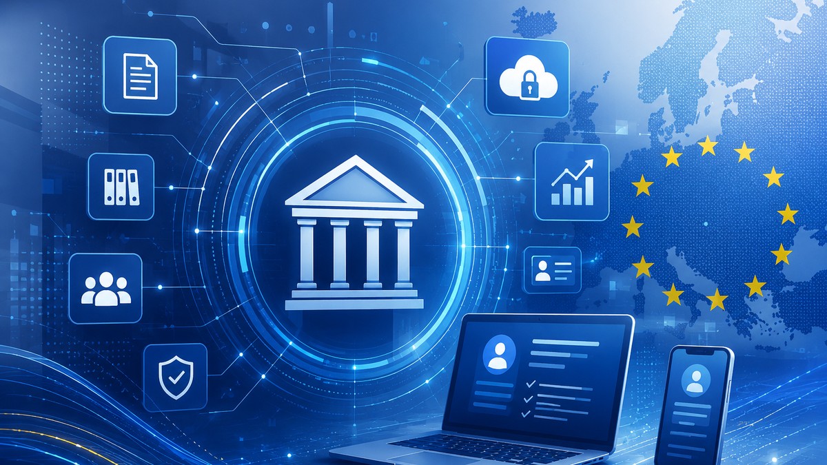 eUprava, digitalizacija