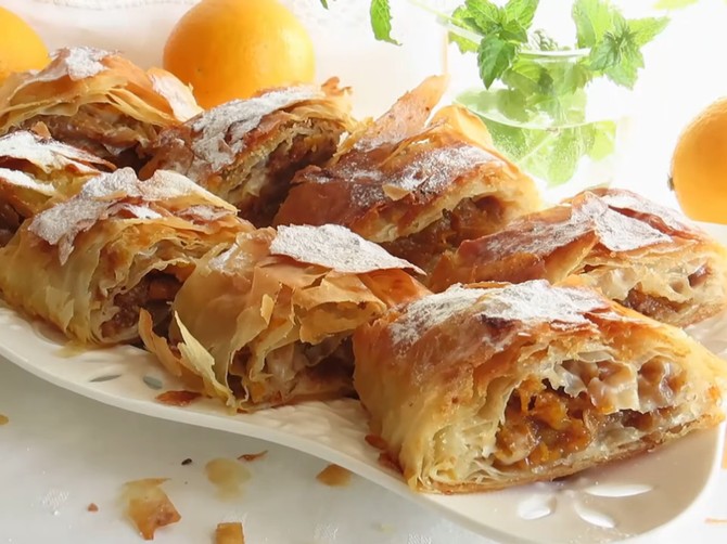 Pita od bundeve