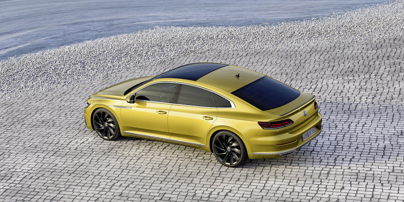 Volkswagen Arteon R-Line