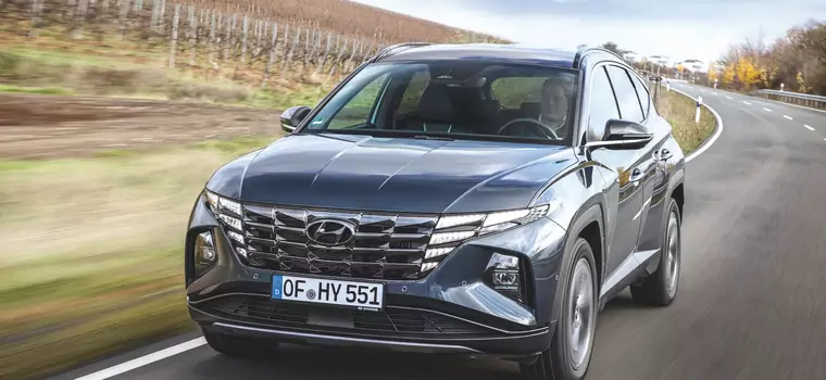 Nowy Hyundai Tucson – jak jeździ pierwsza hybryda w gamie?