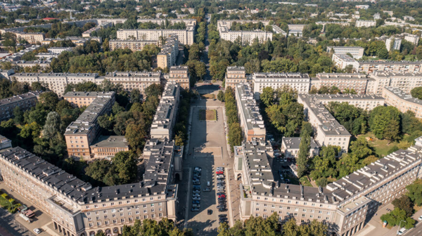 3 lutego prezydent Krakowa Jacek Majchrowski odebrał dla Nowej Huty wpis na listę Pomników Historii z rąk prezydenta RP