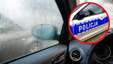 Myślał, że to auto kolegi. Zapukał w szybę. Trafił do więzienia