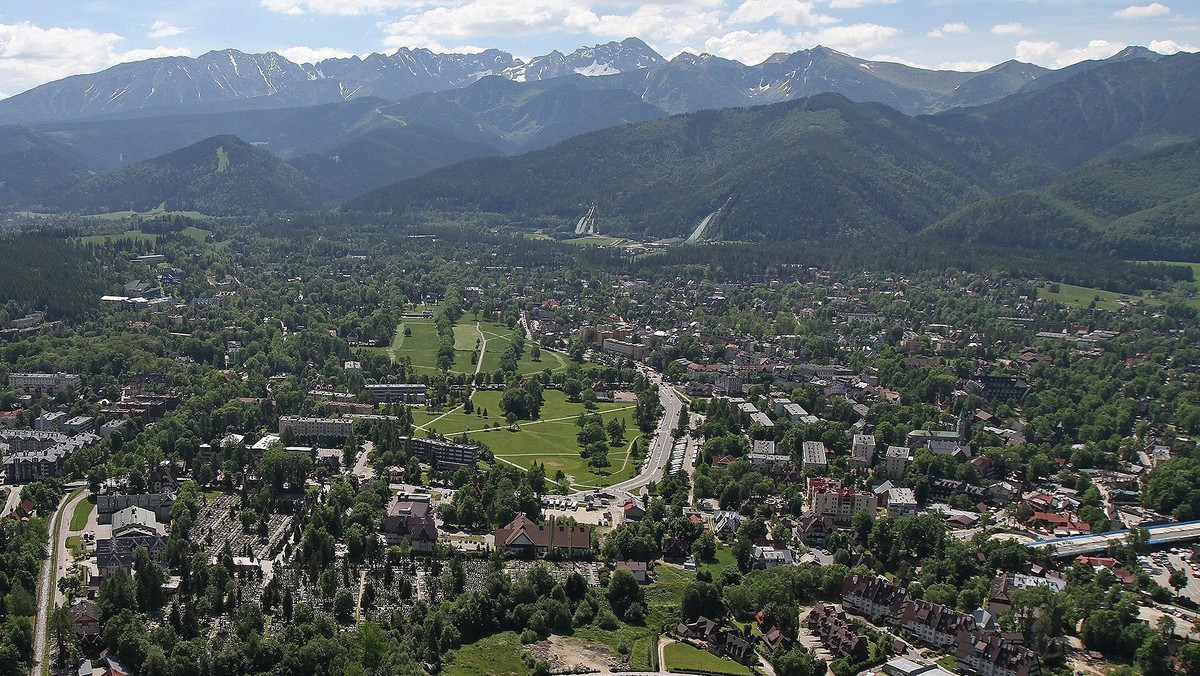 Zakopane: 12-latka zmarła na koloniach. Znalazły ją koleżanki