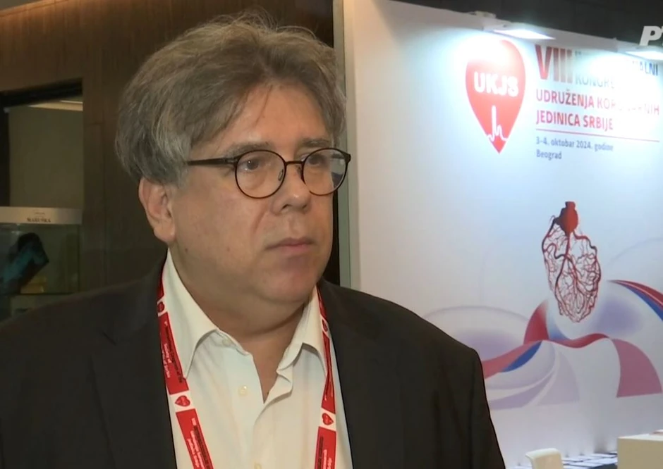 Dr Predrag Mitrović