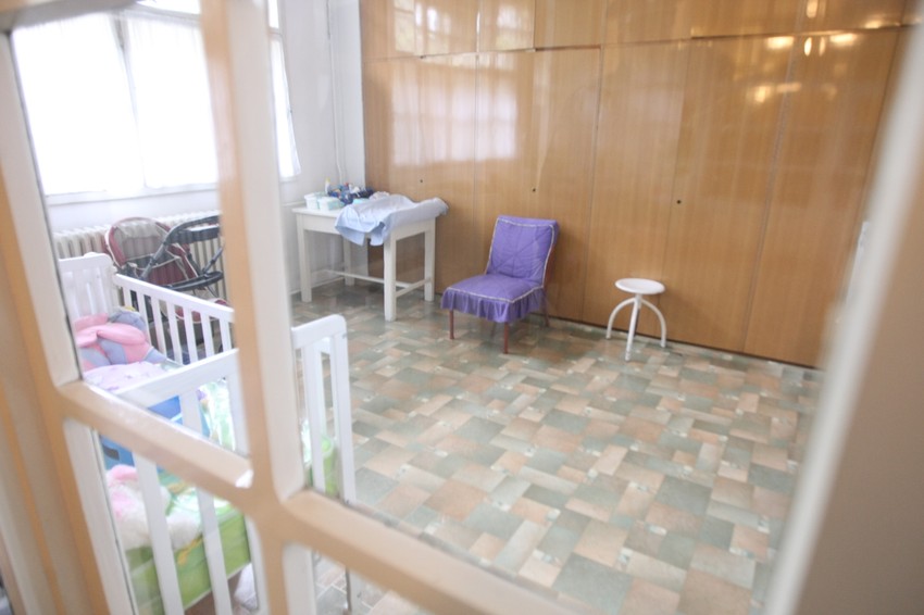 Bebe rođene u zatvoru