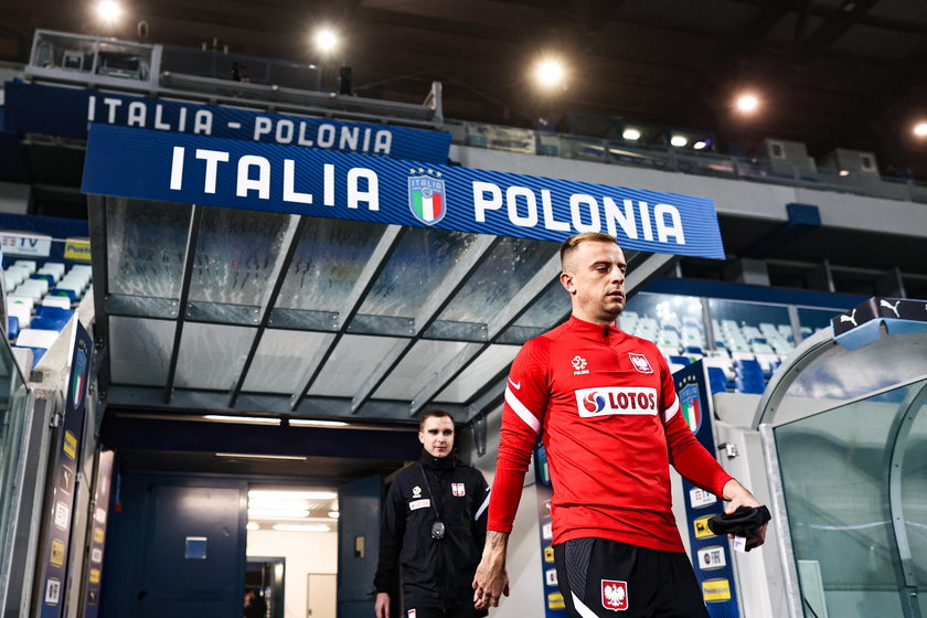 Kamil Grosicki skomentował postawę reprezentacji Polski