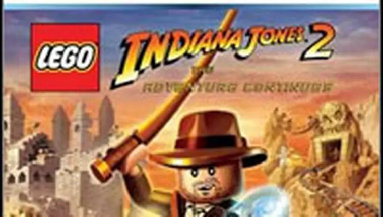 LEGO Indiana Jones 2: The Adventure Continues