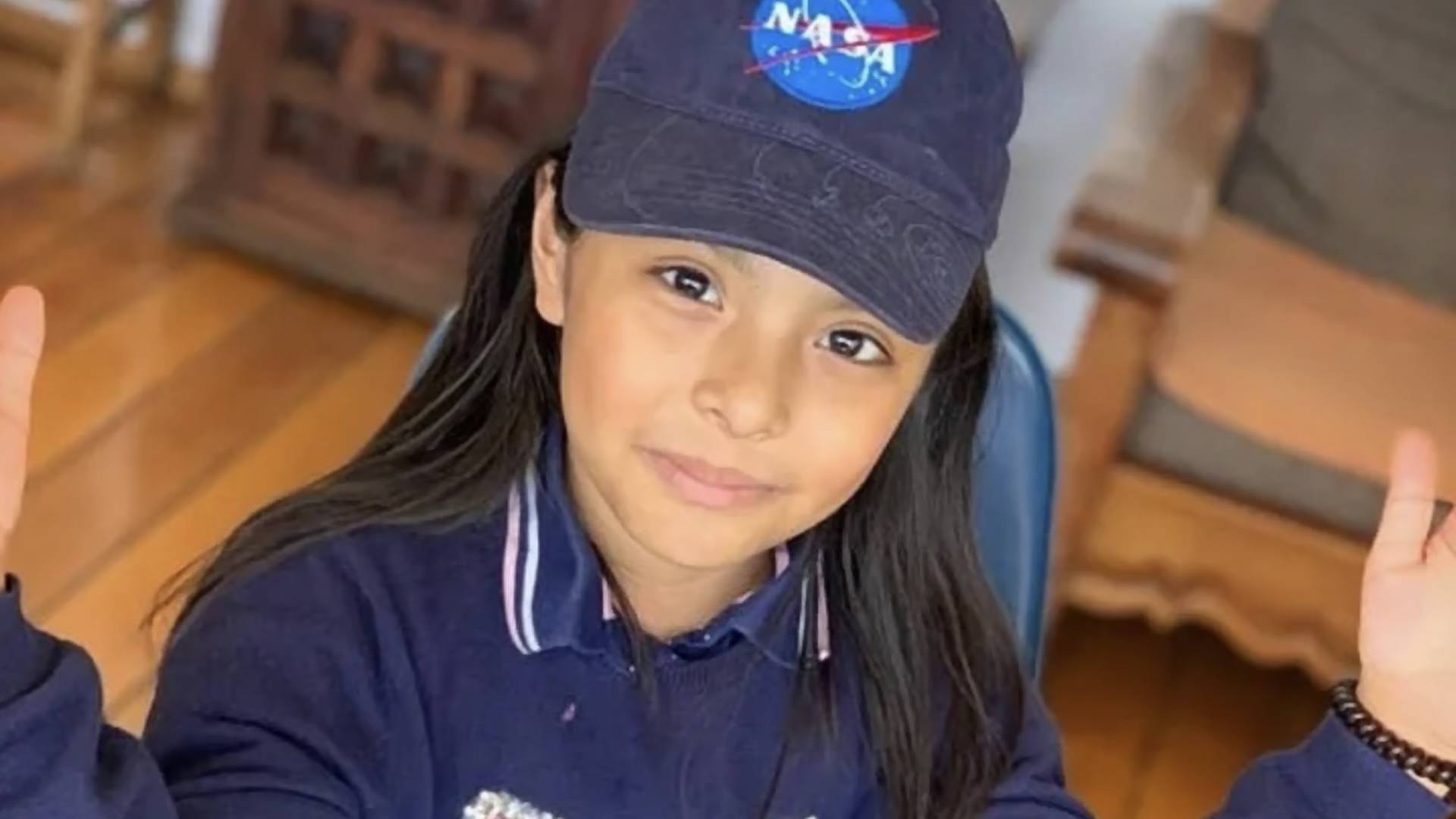 Ma 11 lat, a iloraz inteligencji wyższy, niż Einstein. Dziewczynka z autyzmem chce pracować w NASA