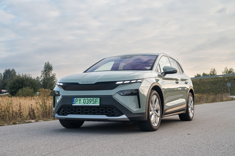 Skoda Elroq