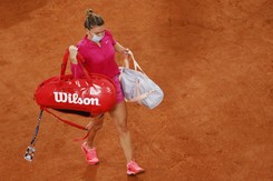 Halep komplementuje Świątek. 'Zagrała niewiarygodnie. To był jej mecz'