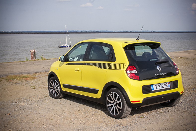 Renault Twingo