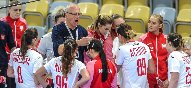 Mecze Polek z Rosją na razie tylko przełożone