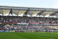 Cezary Kulesza ma wiadomość dla kibiców Legii. Co z bojkotem finału Pucharu Polski?