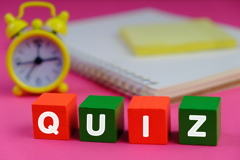 Quiz z wiedzy ogólnej to dobry trening dla umysłu. Spocisz się już przy 5 pytaniu