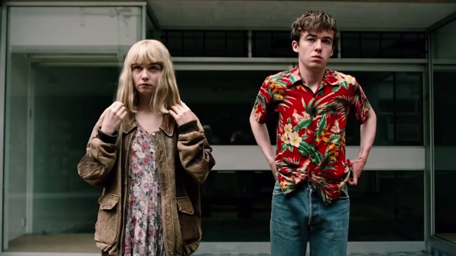 "The End of the F***ing World" powraca z 2. sezonem. Netflix ogłasza datę premiery