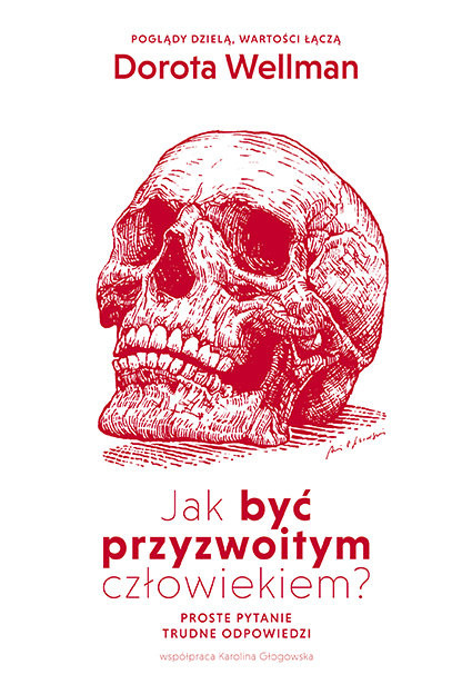 Okładka książki "Jak być przyzwoitym człowiekiem?"