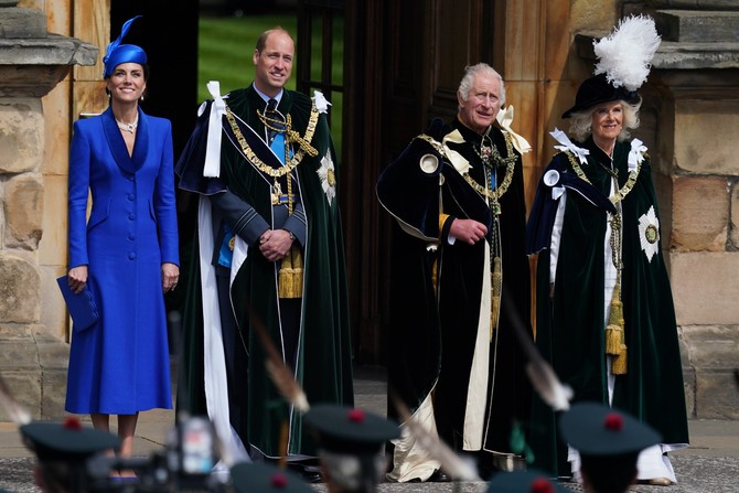 Bliži se važan datum za britansku kraljevsku porodicu