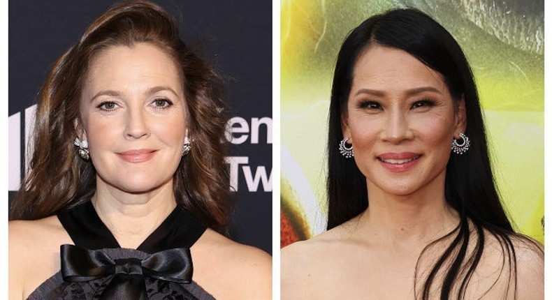 Drew Barrymore and Lucy Liu.Taylor Hill/Getty Contributor/Albert L. Ortega / Contributor