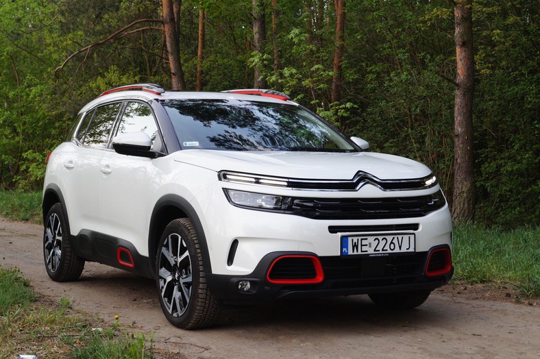 Citroen c5 Aircross 2020