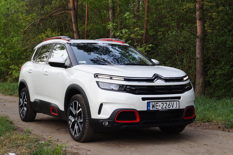 Citroen C5 Aircross PureTech 180 EAT8