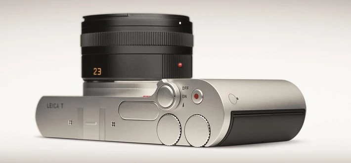 Leica T: nowy system Leica