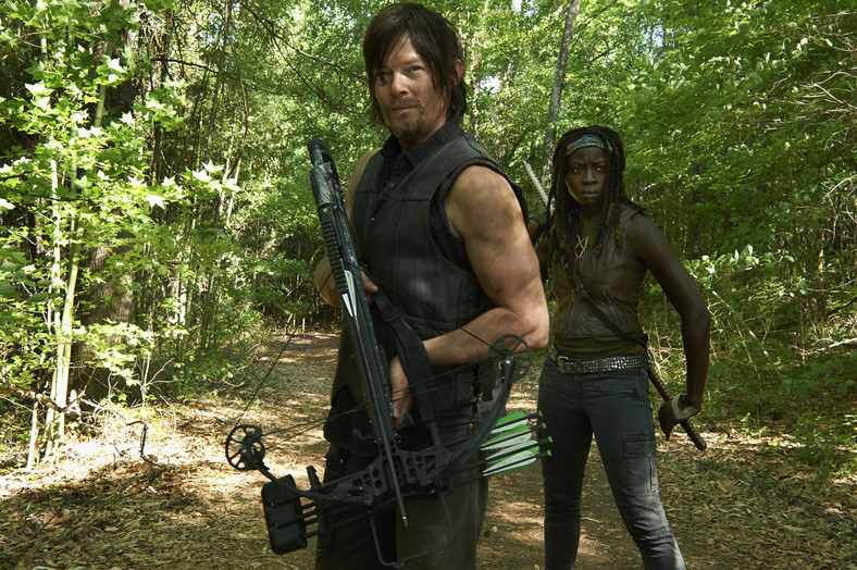 "The Walking Dead" powraca z nowym sezonem