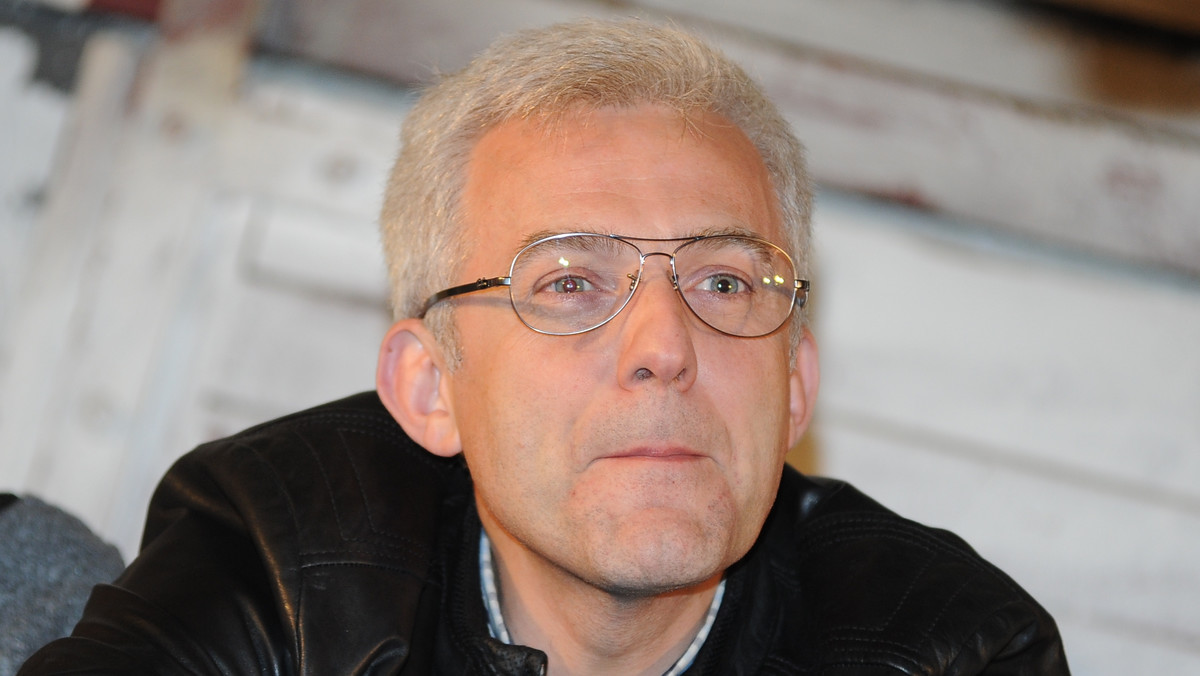 Hubert Urbański, który jakiś czas temu zrezygnował z pracy w telewizji, poprowadzi loterię "Trafiona 10-tka" w radiu RMF FM.