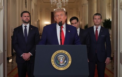 Trump uderza w irańskie zakłady nuklearne. „Bardzo udane ataki”