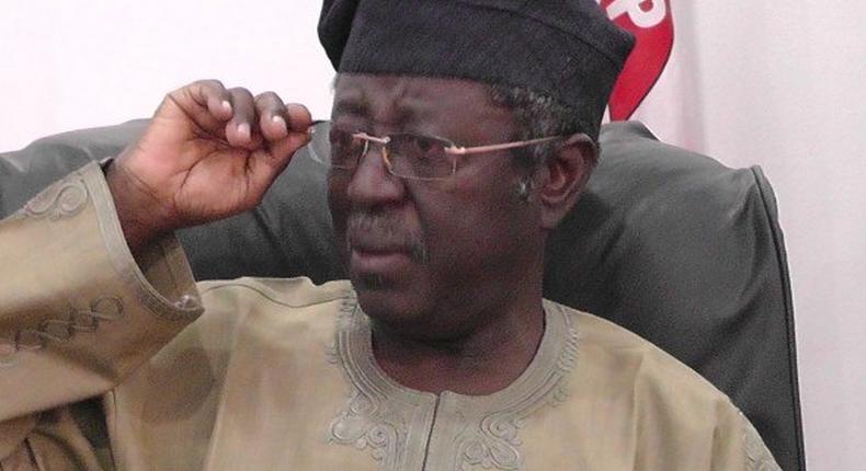 Plateau State Governor, Jonah Jang