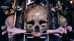 Oto czym jest ossuarium. Ekspertka od śmierci wyjaśnia