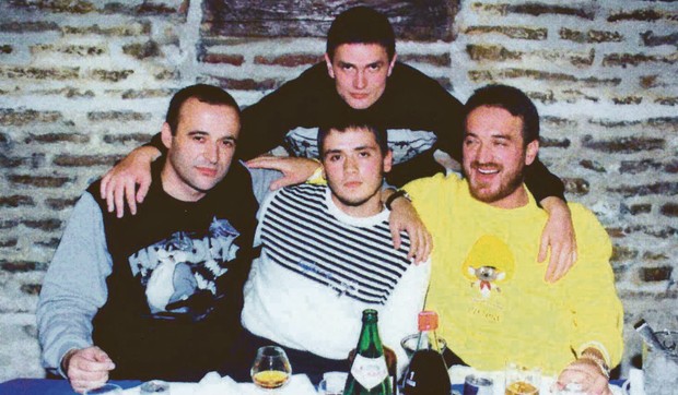 Surove ubice sa osmehom na licu