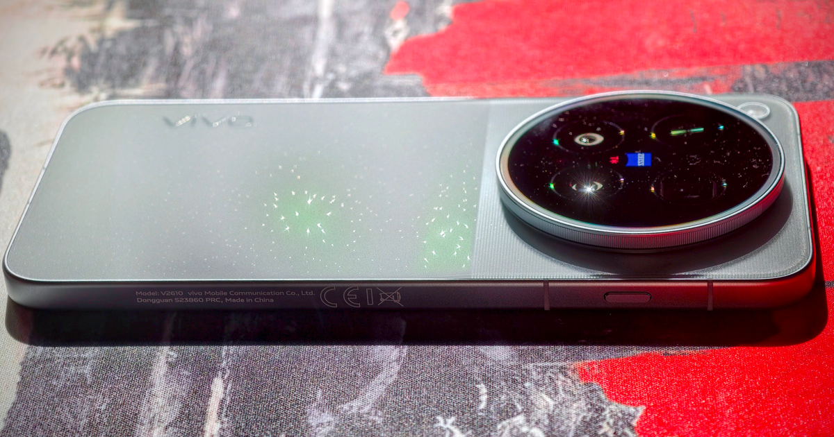 Vivo X500 Pro Max: Das beste Kamera-Smartphone überzeugt im Test