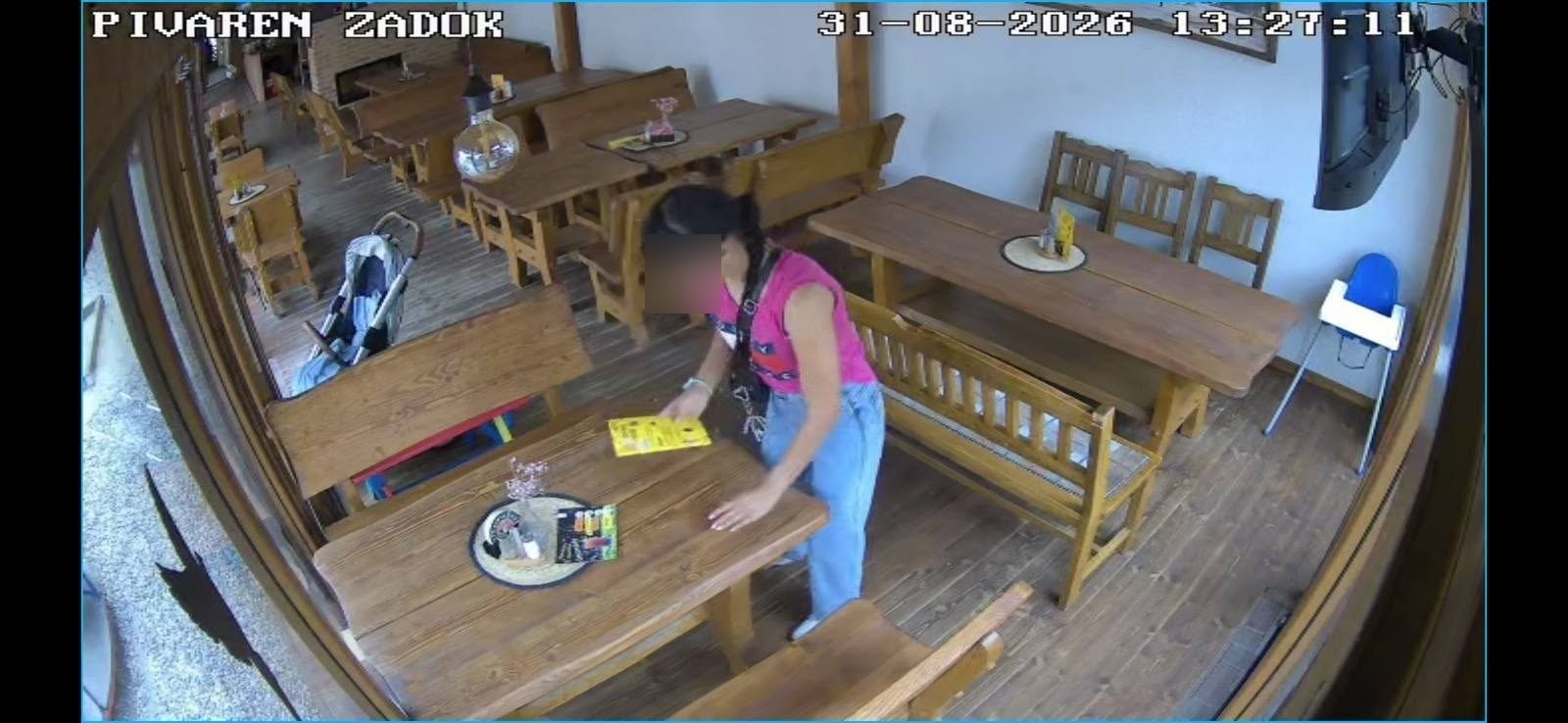 Incident sa odohral v jeden z martinských pivární.