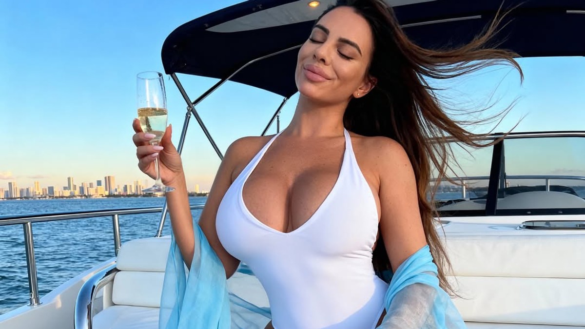 "Radila sam na luksuznoj jahti i milijarder mi je nudio 5.000 evra da uradim ovo"