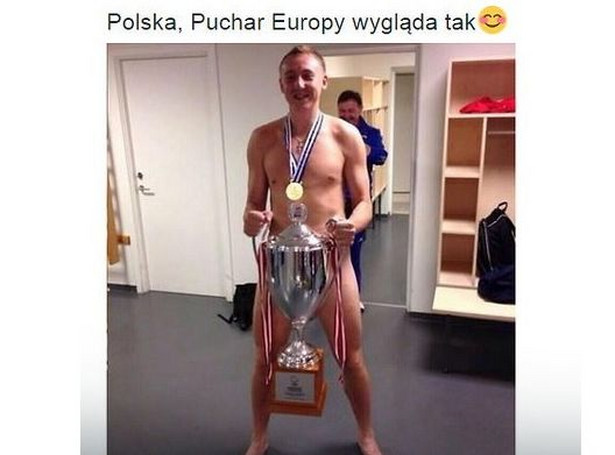 Rosyjski siatkarz zakpił z Polaków po ich porażce w mistrzostwach Europy