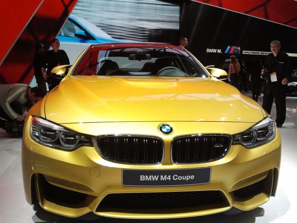 BMW M4