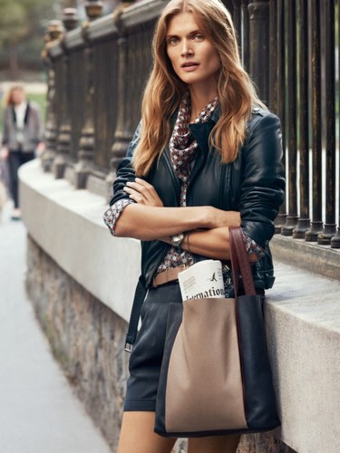 Małgorzata Bela w kampanii Marc O'Polo