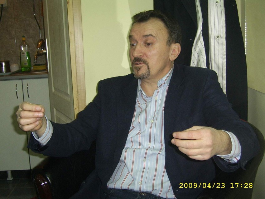 Miroslav Gligorić, stečajni upravnik