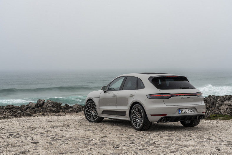 Porsche Macan GTS