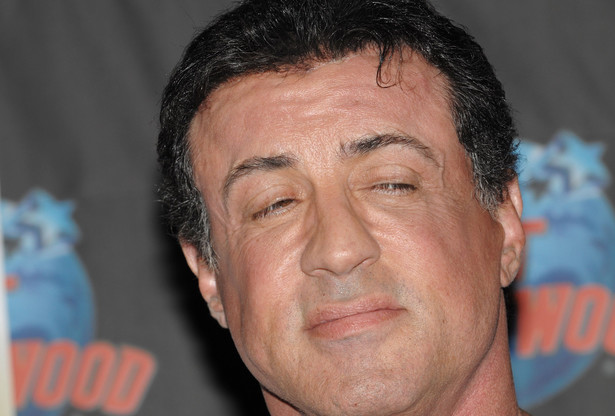 Sylvester Stallone nie stosuje viagry