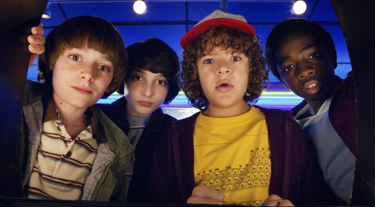 Stranger Things is getting a separate animated series
