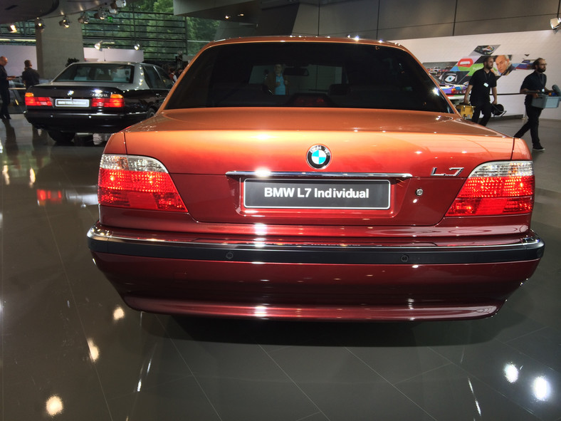 Kulisy premiery BMW serii 7