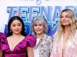 "Coś tu nie gra...". Zachwycająca forma 85-letniej Jane Fondy nie przekonuje internautów [FOTO]