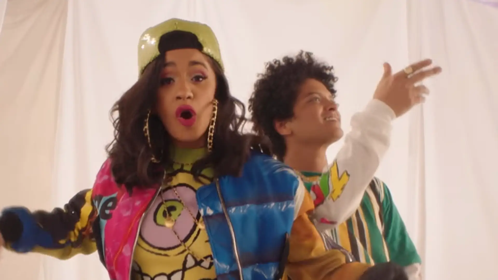 Bruno Mars i Cardi B z hołdem dla oldschoolu. Sprawdź swingujący remix "Finesse"