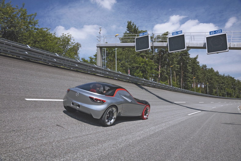 Opel GT Concept