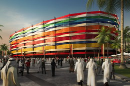 Katar na przygotowania do mundialu wydaje 500 mln dolarów... tygodniowo