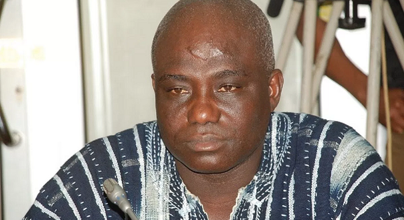 I have not announced Eric Opoku as my running mate: Mahama quells rumors