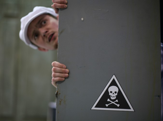 Najdziksza fabryka samochodów!