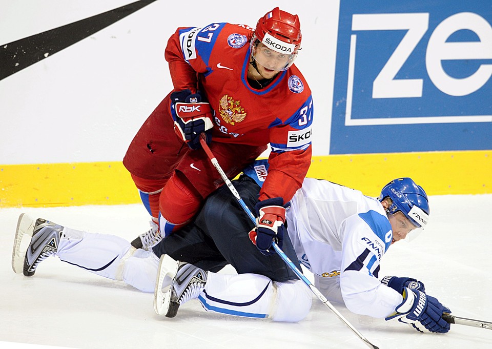 SLOVAKIA ICE HOCKEY WORLD CHAMPIONSHIP